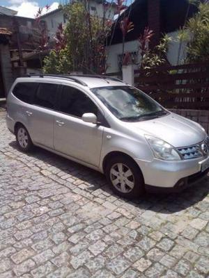 Nissan Livina Livina  Lugares, Automatica Nova Revisada Trco/Financio,  - Carros - Botafogo, Rio de Janeiro | OLX