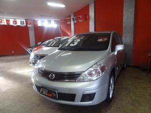 Nissan Tiida 1.8S Banco de Couro Único Dono Completo FMLcar,  - Carros - Centro, Itaboraí | OLX