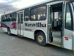 Onibus mercedes  - Caminhões, ônibus e vans - Maria Paula, São Gonçalo | OLX