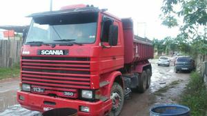 Scania-R-113-H truck caçamba  mil - Caminhões, ônibus e vans - Jardim Anhangá, Duque de Caxias | OLX