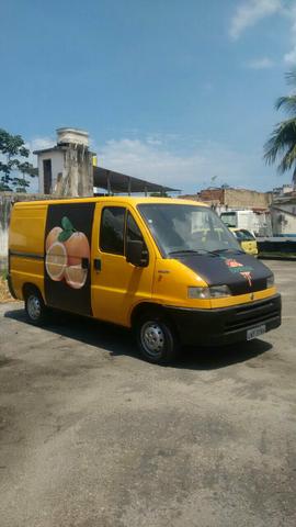 Van ducato carga 2.8 turbo - Caminhões, ônibus e vans - Taquara, Rio de Janeiro | OLX
