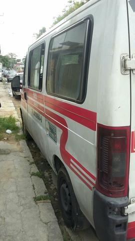 Vendo citroen jumper 2.8 hdi - Caminhões, ônibus e vans - Jardim Sulacap, Rio de Janeiro | OLX