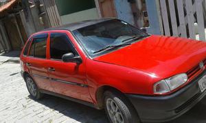 Vendo gol 1.6.8v.no verde,  - Carros - Rio das Ostras, Rio de Janeiro | OLX