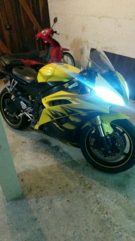 Vendo yzfr6 esportiva  - Motos - Rodilândia, Nova Iguaçu | OLX