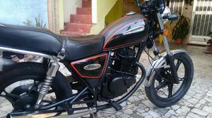 Intrunder linda doc ok,  - Motos - Mal Hermes, Rio de Janeiro | OLX