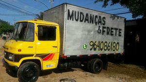 Mb 608 - Caminhões, ônibus e vans - Guaratiba, Rio de Janeiro | OLX