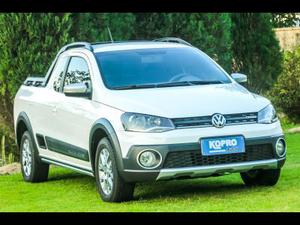 Volkswagen Saveiro 1.6 Cross Ce 8v Flex 2p Manual  em