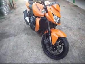 Z-750 moto de leilão baixada c/ NF. 4 mil reais,  - Motos - Parati, Rio de Janeiro | OLX