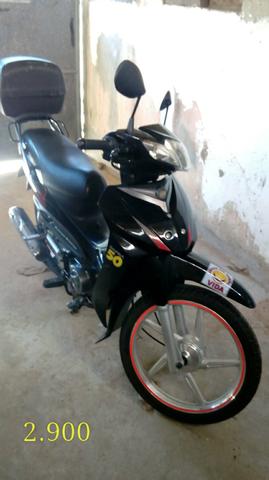 Dafra 50 extremamente nova,  - Motos - Cavalcanti, Rio de Janeiro | OLX