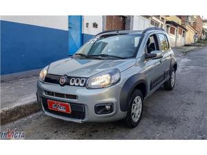 Fiat Uno 1.0 evo way 8v flex 4p manual,  - Carros - Jardim José Bonifácio, São João de Meriti | OLX