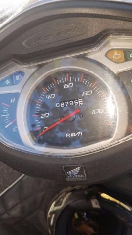 Honda Lead 110 Cinza,  - Motos - Gávea, Rio de Janeiro | OLX