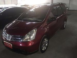 Nissan Grand Livina s 1.8 flex 7 lugar,  - Carros - Pechincha, Rio de Janeiro | OLX