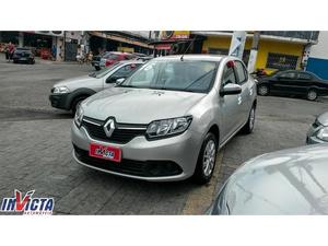 Renault Logan 1.6 expression 8v flex 4p manual,  - Carros - Jardim José Bonifácio, São João de Meriti | OLX