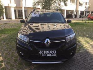Renault Sandero Stepway  Completo,  - Carros - Tanque, Rio de Janeiro | OLX