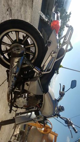 Custon Kansas 150cc  - Motos - Engenho Novo, Rio de Janeiro | OLX