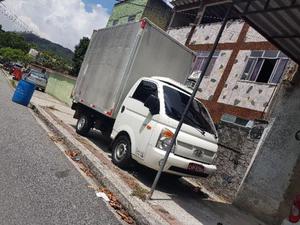 Hyundai HR Bongo muito nova Já agregada Ac. Oferta - Caminhões, ônibus e vans - Madureira, Rio de Janeiro | OLX