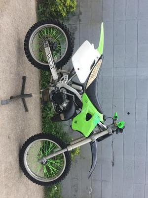 Kawasaki KX  - Motos - Recreio Dos Bandeirantes, Rio de Janeiro | OLX