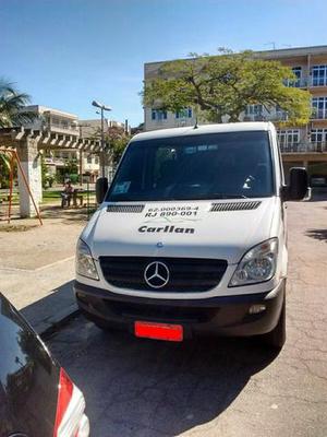 Mercedes Sprinter - Caminhões, ônibus e vans - Bancários, Rio de Janeiro | OLX