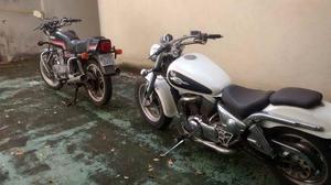 Moto Marauder e CB  - Motos - Bento Ribeiro, Rio de Janeiro | OLX