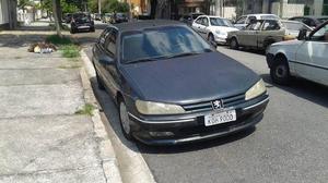 Peugeot 406 Sedam  completo,  - Motos - Engenho Novo, Rio de Janeiro | OLX