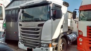Scania Gx2 trucada Completa Automatica Top de linha - Procedência JSL - Caminhões, ônibus e vans - Paraíso, Resende | OLX