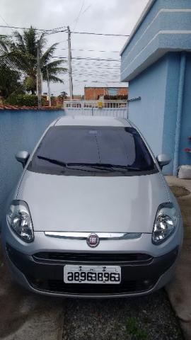 Fiat Punto Essence km Dualogic,  - Carros - Rio das Ostras, Rio de Janeiro | OLX