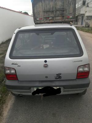 Fiat uno Mille  - Carros - Bangu, Rio de Janeiro | OLX