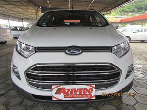 Ford EcoSport Titanium v Powershift (flex)  em