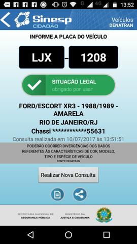 Ford escort xr - Carros - Vila Valqueire, Rio de Janeiro | OLX