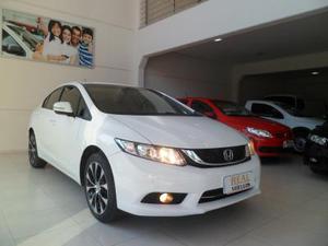 Honda Civic 2.0 I-vtec Lxr (aut) (flex)  em Timbó R$