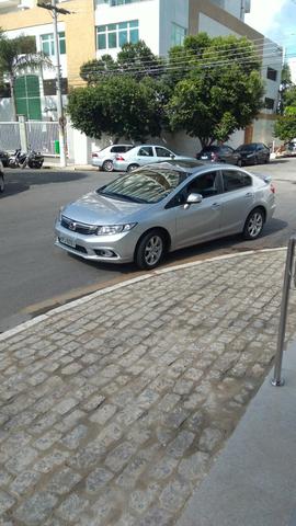Honda Civic - EXR (Top de Linha) -  Automatico Teto Solar,  - Carros - Alphaville, Campos Dos Goytacazes | OLX