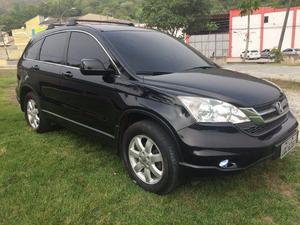 Honda Cr-v couro + completa + a/c Troc,  - Carros - Jardim Sulacap, Rio de Janeiro | OLX