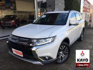 Mitsubishi Outlander v Cvt  em Blumenau R$