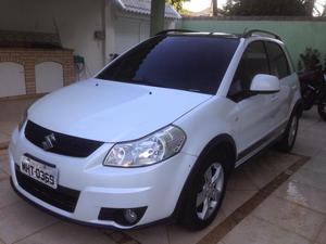 Suzuki sx branco perolizado automático 4wd,  - Carros - Barra da Tijuca, Rio de Janeiro | OLX