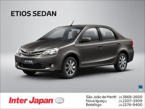 TOYOTA ETIOS  XLS SEDAN 16V FLEX 4P AUTOMÁTICO,  - Carros - Centro, São João de Meriti | OLX