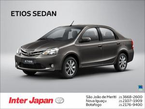 TOYOTA ETIOS  XS SEDAN 16V FLEX 4P MANUAL,  - Carros - Centro, São João de Meriti | OLX