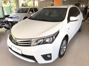 Toyota Corolla 2.0 Xei 16v Flex 4p Automático  em