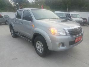 Toyota Hilux 4x4 MT CD Diesel  Único Dono,  - Carros - Campo Grande, Rio de Janeiro | OLX