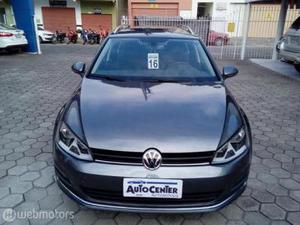 Volkswagen Golf 1.4 Tsi Variant Highline 16v Gasolina 4p