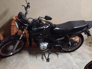 Honda Cg  inteira,  - Motos - Cidade Alegria, Resende | OLX