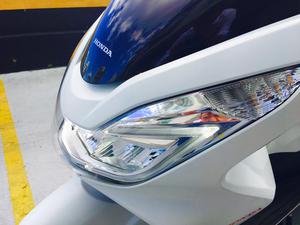Honda - PCX DLX 150 super nova -  - Motos - Santa Rosa, Niterói | OLX