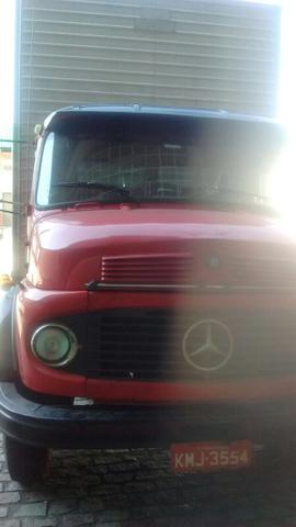 Vendo caminhão mb - Caminhões, ônibus e vans - Vila Santo Antônio, Nova Iguaçu | OLX