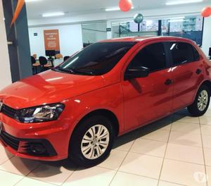 Volkswagen Gol 1.6 MI 4 PORTAS