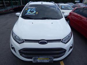 ECOSPORT TITANIUM  - Carros - Freguesia, Rio de Janeiro | OLX