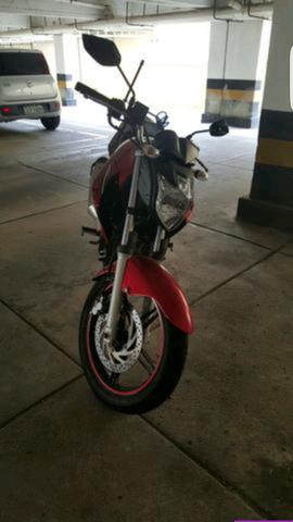 Fazer  NOVISSIMA,  - Motos - Cachambi, Rio de Janeiro | OLX