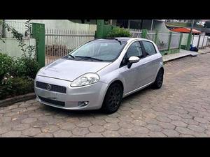 Fiat Punto Elx 1.4 (flex)  em Gaspar R$ 