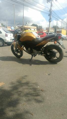 Honda CB vistoriado - Recibo Aberto,  - Motos - Campo Grande, Rio de Janeiro | OLX