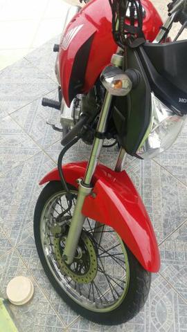 Honda fan 150 esdi (modelo ) estudo permuta,  - Motos - Miracema, Rio de Janeiro | OLX