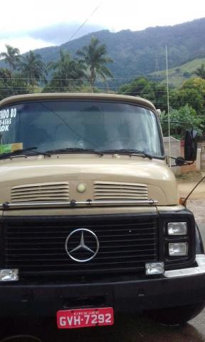 Mercedes Bens - Caminhões, ônibus e vans - Campo Grande, Rio de Janeiro | OLX