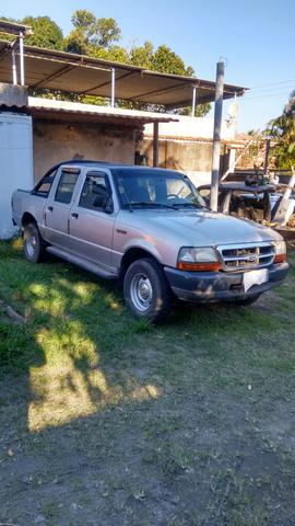 Pick-up Ford Ranger ano  - Carros - Vila Geny, Itaguaí | OLX